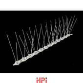 HPI Pás s trny proti ptákům typ BO-107 polykarbonát / nerez délka 340mm